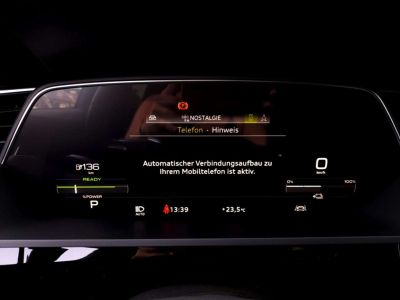 Audi e-tron Gebrauchtwagen