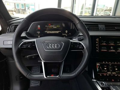 Audi e-tron Gebrauchtwagen