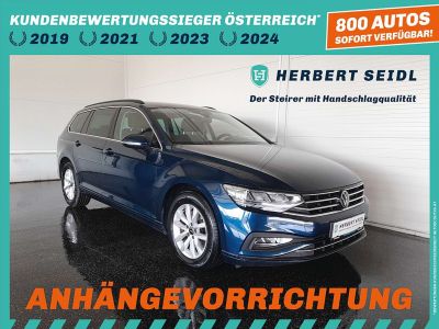 VW Passat Gebrauchtwagen