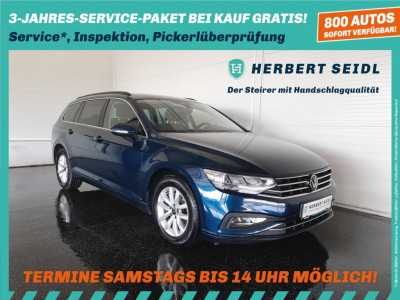 VW Passat Gebrauchtwagen VW Passat Gebrauchtwagen