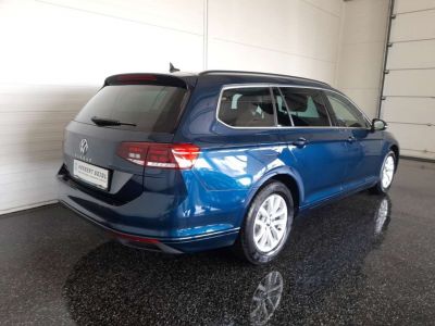 VW Passat Gebrauchtwagen