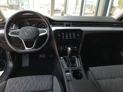 VW Passat Gebrauchtwagen