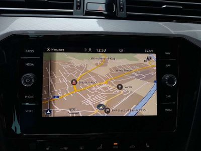 VW Passat Gebrauchtwagen