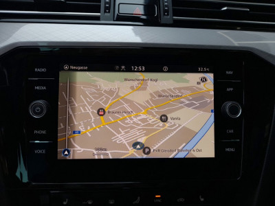 VW Passat Gebrauchtwagen VW Passat Gebrauchtwagen