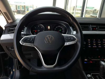 VW Passat Gebrauchtwagen