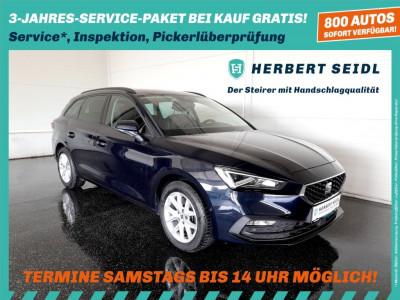 Seat Leon Gebrauchtwagen Seat Leon Gebrauchtwagen