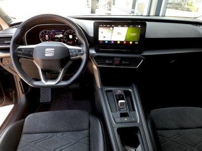Seat Leon Gebrauchtwagen Seat Leon Gebrauchtwagen
