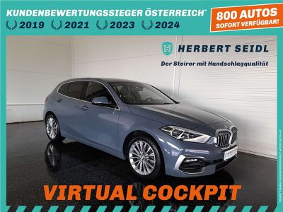 BMW 1er Gebrauchtwagen
