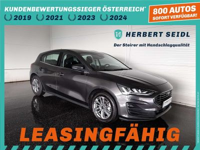 Ford Focus Gebrauchtwagen