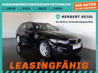 BMW 3er Gebrauchtwagen