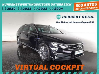 VW Passat Gebrauchtwagen