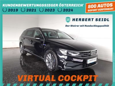VW Passat Gebrauchtwagen