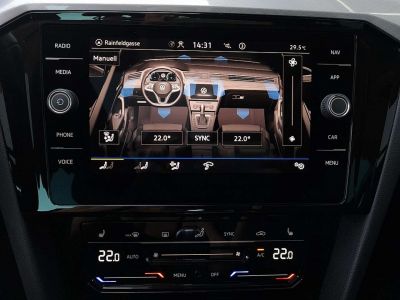 VW Passat Gebrauchtwagen