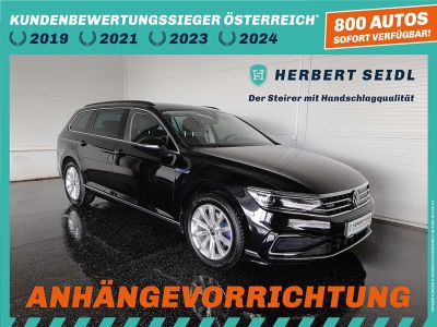 VW Passat Gebrauchtwagen