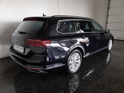 VW Passat Gebrauchtwagen