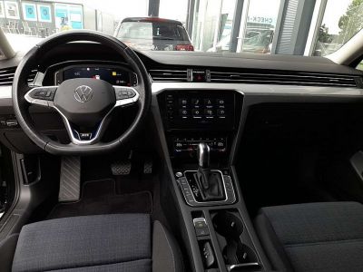 VW Passat Gebrauchtwagen