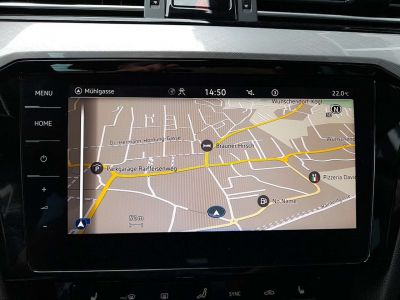 VW Passat Gebrauchtwagen