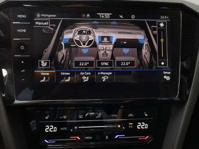 VW Passat Gebrauchtwagen