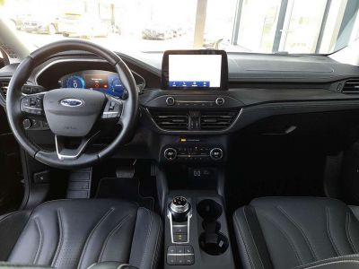 Ford Focus Gebrauchtwagen
