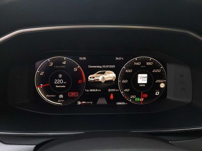 Seat Leon Gebrauchtwagen