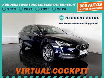 Seat Leon Gebrauchtwagen