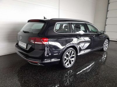 VW Passat Gebrauchtwagen