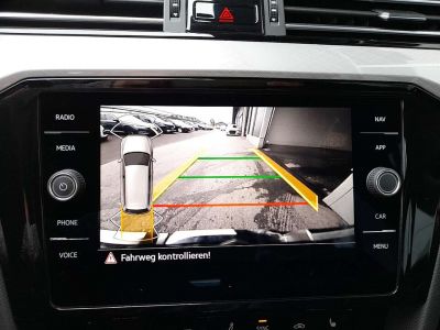 VW Passat Gebrauchtwagen