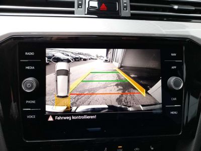 VW Passat Gebrauchtwagen