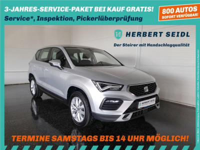 Seat Ateca Gebrauchtwagen Seat Ateca Gebrauchtwagen