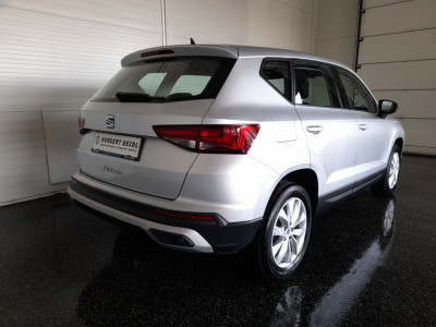 Seat Ateca Gebrauchtwagen Seat Ateca Gebrauchtwagen