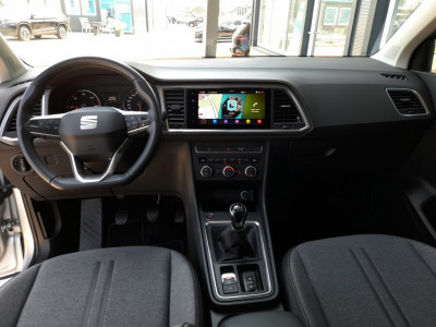 Seat Ateca Gebrauchtwagen Seat Ateca Gebrauchtwagen
