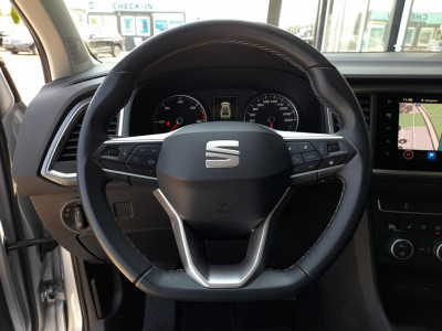 Seat Ateca Gebrauchtwagen Seat Ateca Gebrauchtwagen
