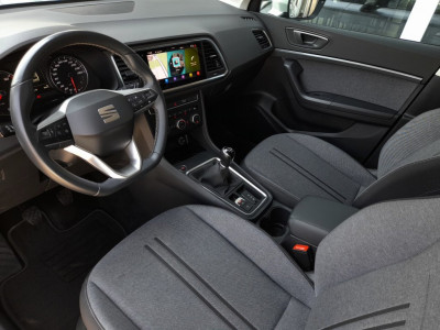 Seat Ateca Gebrauchtwagen Seat Ateca Gebrauchtwagen