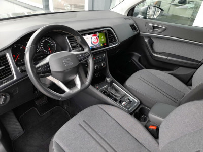 Seat Ateca Gebrauchtwagen Seat Ateca Gebrauchtwagen
