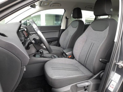 Seat Ateca Gebrauchtwagen Seat Ateca Gebrauchtwagen