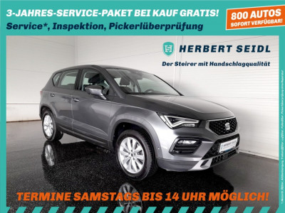 Seat Ateca Gebrauchtwagen Seat Ateca Gebrauchtwagen