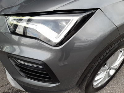 Seat Ateca Gebrauchtwagen Seat Ateca Gebrauchtwagen