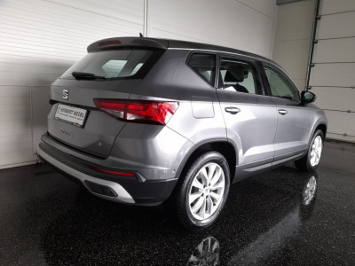 Seat Ateca Gebrauchtwagen Seat Ateca Gebrauchtwagen