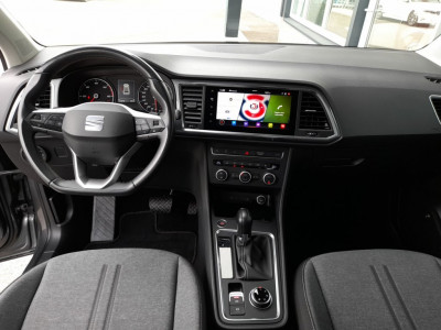 Seat Ateca Gebrauchtwagen Seat Ateca Gebrauchtwagen