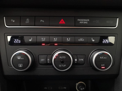 Seat Ateca Gebrauchtwagen Seat Ateca Gebrauchtwagen