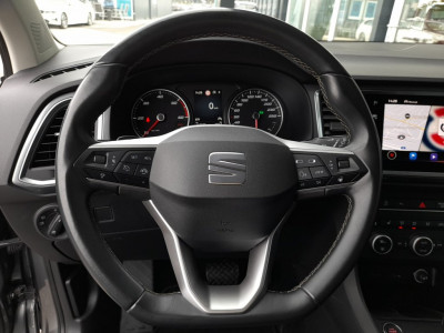 Seat Ateca Gebrauchtwagen Seat Ateca Gebrauchtwagen