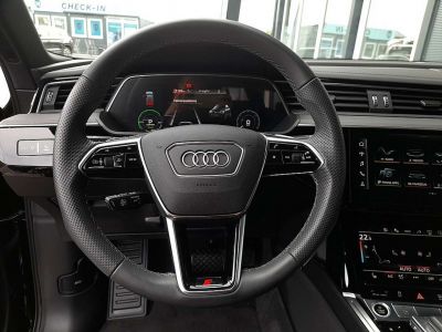 Audi e-tron Gebrauchtwagen