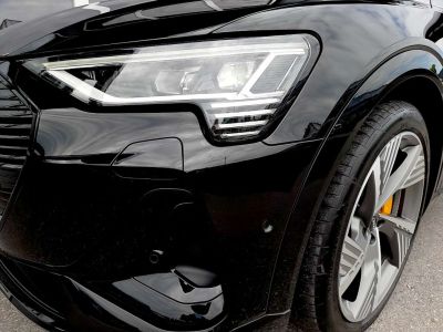 Audi e-tron Gebrauchtwagen
