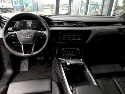 Audi e-tron Gebrauchtwagen