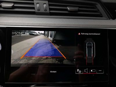 Audi e-tron Gebrauchtwagen