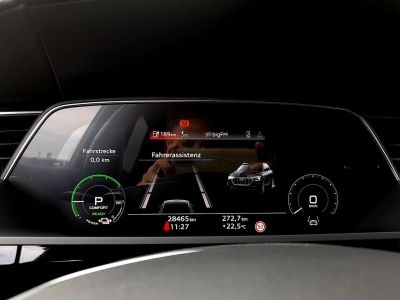 Audi e-tron Gebrauchtwagen