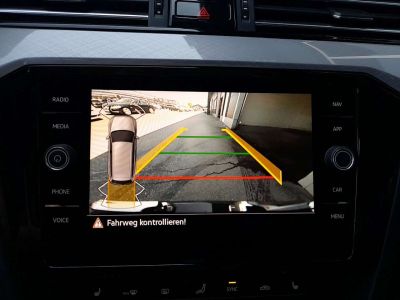 VW Passat Gebrauchtwagen