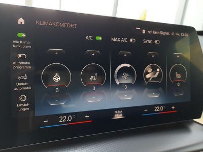 BMW iX1 Gebrauchtwagen