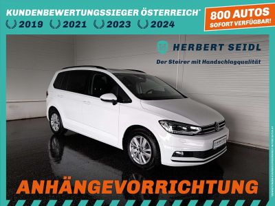 VW Touran Gebrauchtwagen