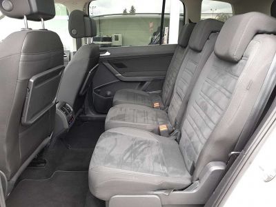 VW Touran Gebrauchtwagen
